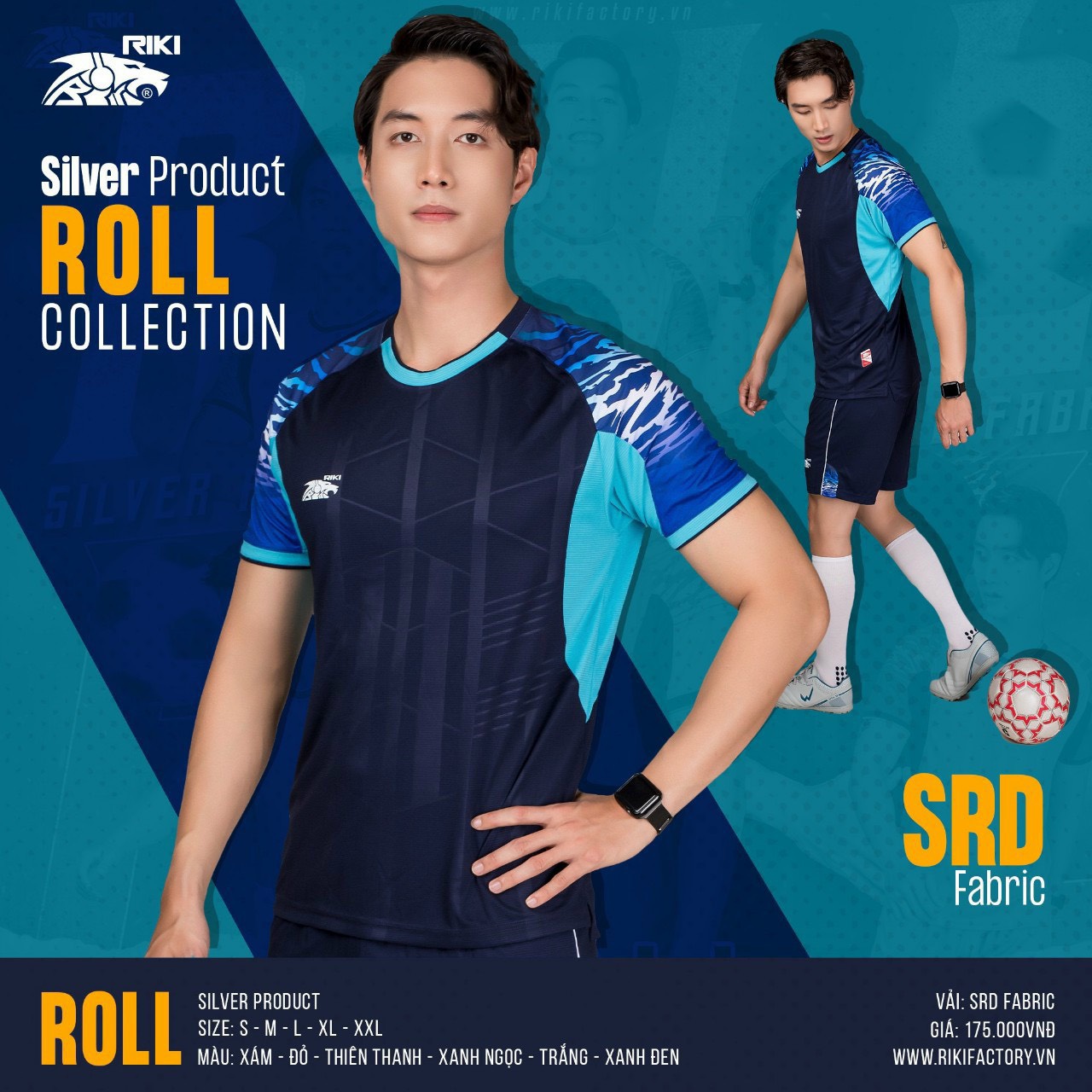 RIKI ROLL (6) RIKI ROLL 6