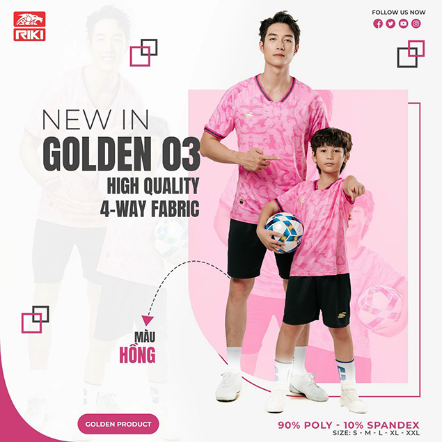 Bo-quan-ao-bong-da-Riki-Golden-03 (6) Bo quan ao bong da Riki Golden 03 6