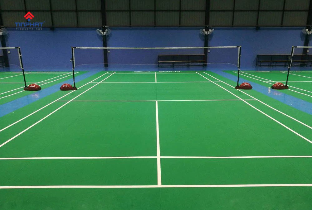 Danh Sách Các Sân Cầu Lông Ở Quy Nhơn – Bình Định