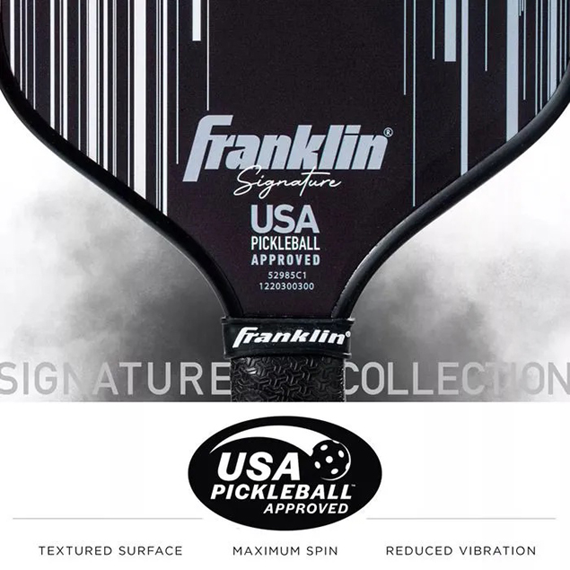 vot-pickleball-franklin-signature-pro-16mm-230gr-black-chinh-hang (1) vot pickleball franklin signature pro 16mm 230gr black chinh hang 1