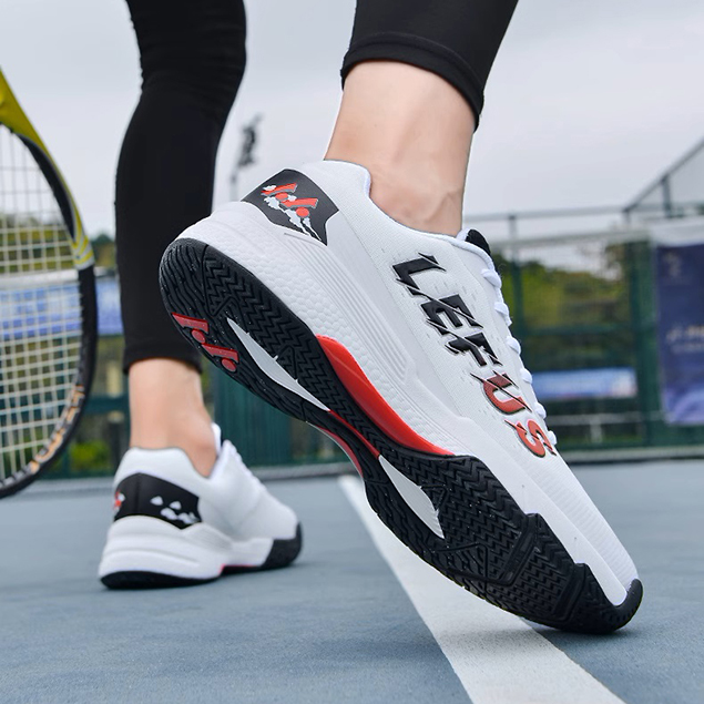 giay-pickleball-tennis-lefus-l025-trang-den (2) giay pickleball tennis lefus l025 trang den 2