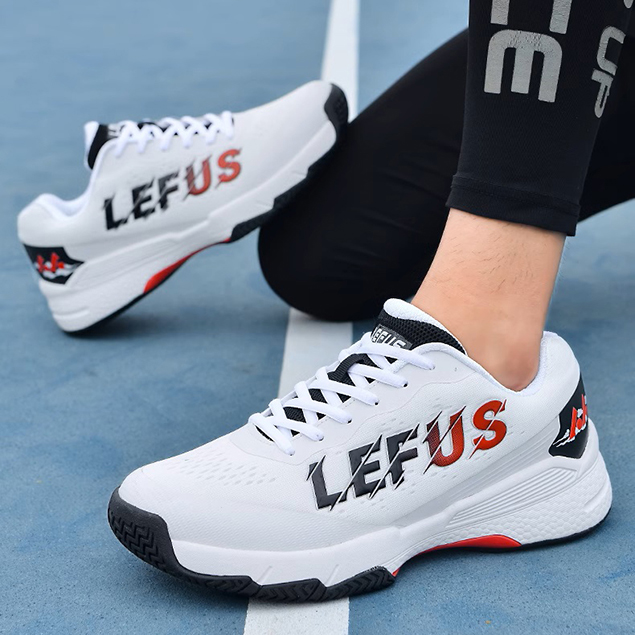 giay-pickleball-tennis-lefus-l025-trang-den (3) giay pickleball tennis lefus l025 trang den 3