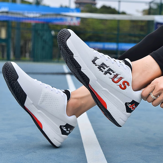 giay-pickleball-tennis-lefus-l025-trang-den (7) giay pickleball tennis lefus l025 trang den 7