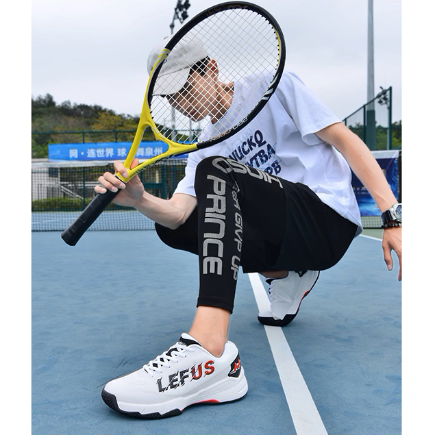 giay-pickleball-tennis-lefus-l025-trang-den (9) giay pickleball tennis lefus l025 trang den 9