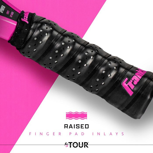 vot-pickleball-franklin-fs-tour-tempo-14mm-pink-chinh-hang (6) vot pickleball franklin fs tour tempo 14mm pink chinh hang 6