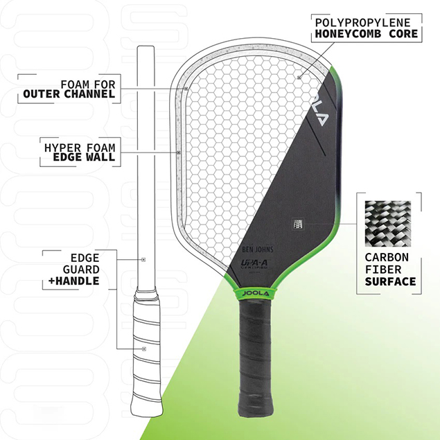 vot-pickleball-joola-ben-johns-hyperion-3s-14mm-chinh-hang (5) vot pickleball joola ben johns hyperion 3s 14mm chinh hang 5