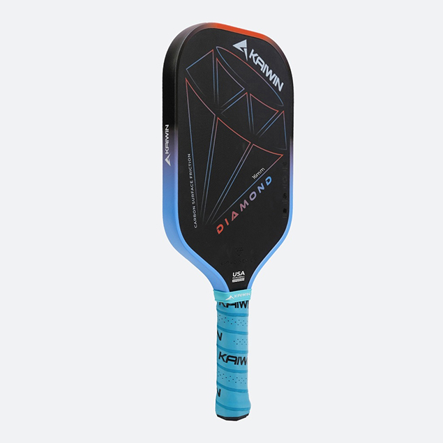 vot-pickleball-kaiwin-diamond-mau-cam-16mm-chinh-hang (3) vot pickleball kaiwin diamond mau cam 16mm chinh hang 3