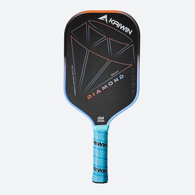 vot-pickleball-kaiwin-diamond-mau-cam-16mm-chinh-hang (5) vot pickleball kaiwin diamond mau cam 16mm chinh hang 5