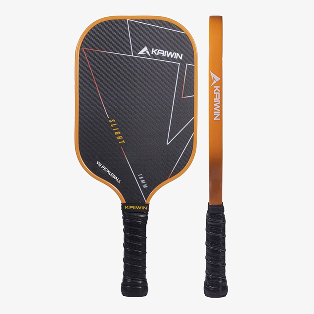 vot-pickleball-kaiwin-slight-t1000-mau-cam-16mm-chinh-hang (1) vot pickleball kaiwin slight t1000 mau cam 16mm chinh hang 1