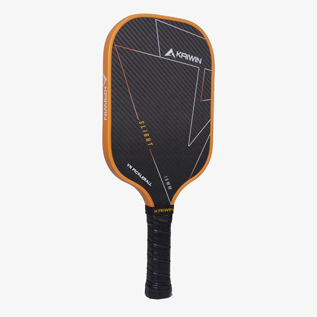 vot-pickleball-kaiwin-slight-t1000-mau-cam-16mm-chinh-hang (2) vot pickleball kaiwin slight t1000 mau cam 16mm chinh hang 2