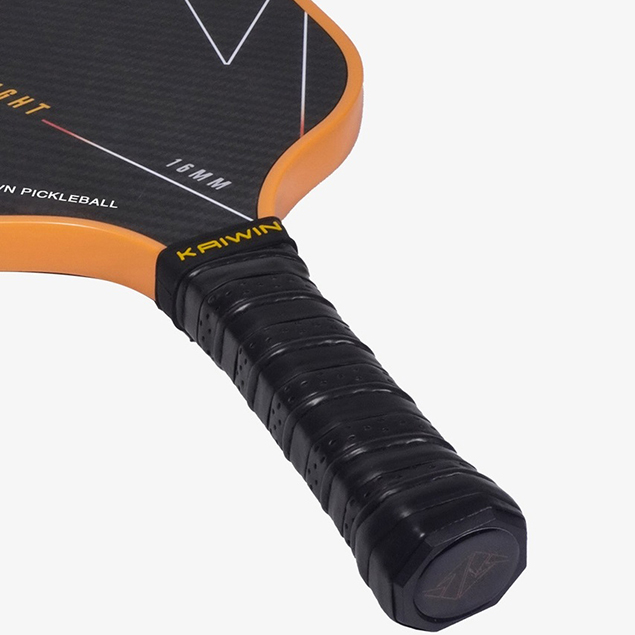 vot-pickleball-kaiwin-slight-t1000-mau-cam-16mm-chinh-hang (3) vot pickleball kaiwin slight t1000 mau cam 16mm chinh hang 3