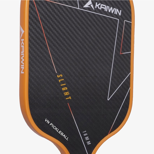 vot-pickleball-kaiwin-slight-t1000-mau-cam-16mm-chinh-hang (4) vot pickleball kaiwin slight t1000 mau cam 16mm chinh hang 4