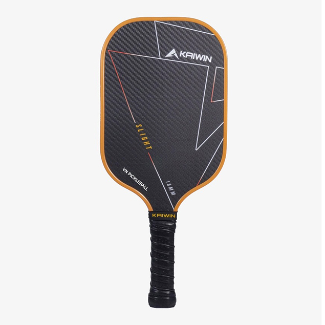 vot-pickleball-kaiwin-slight-t1000-mau-cam-16mm-chinh-hang (5) vot pickleball kaiwin slight t1000 mau cam 16mm chinh hang 5