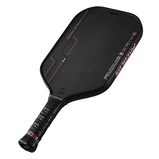 vot-pickleball-facolos-drive-swift-mau-hong-16mm-chinh-hang (3) vot pickleball facolos drive swift mau hong 16mm chinh hang 3