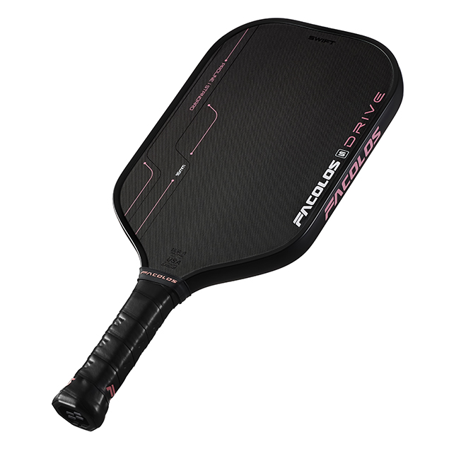vot-pickleball-facolos-drive-swift-mau-hong-16mm-chinh-hang (4) vot pickleball facolos drive swift mau hong 16mm chinh hang 4