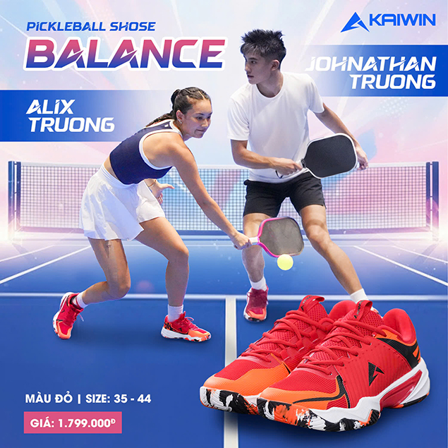giay-pickleball-tennis-kaiwin-balance-mau-do-chinh-hang (4) giay pickleball tennis kaiwin balance mau do chinh hang 4