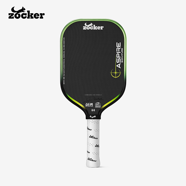 vot-pickleball-zocker-aspire-signature-gen-2-16mm-xanh-la-chinh-hang (2) vot pickleball zocker aspire signature gen 2 16mm xanh la chinh hang 2
