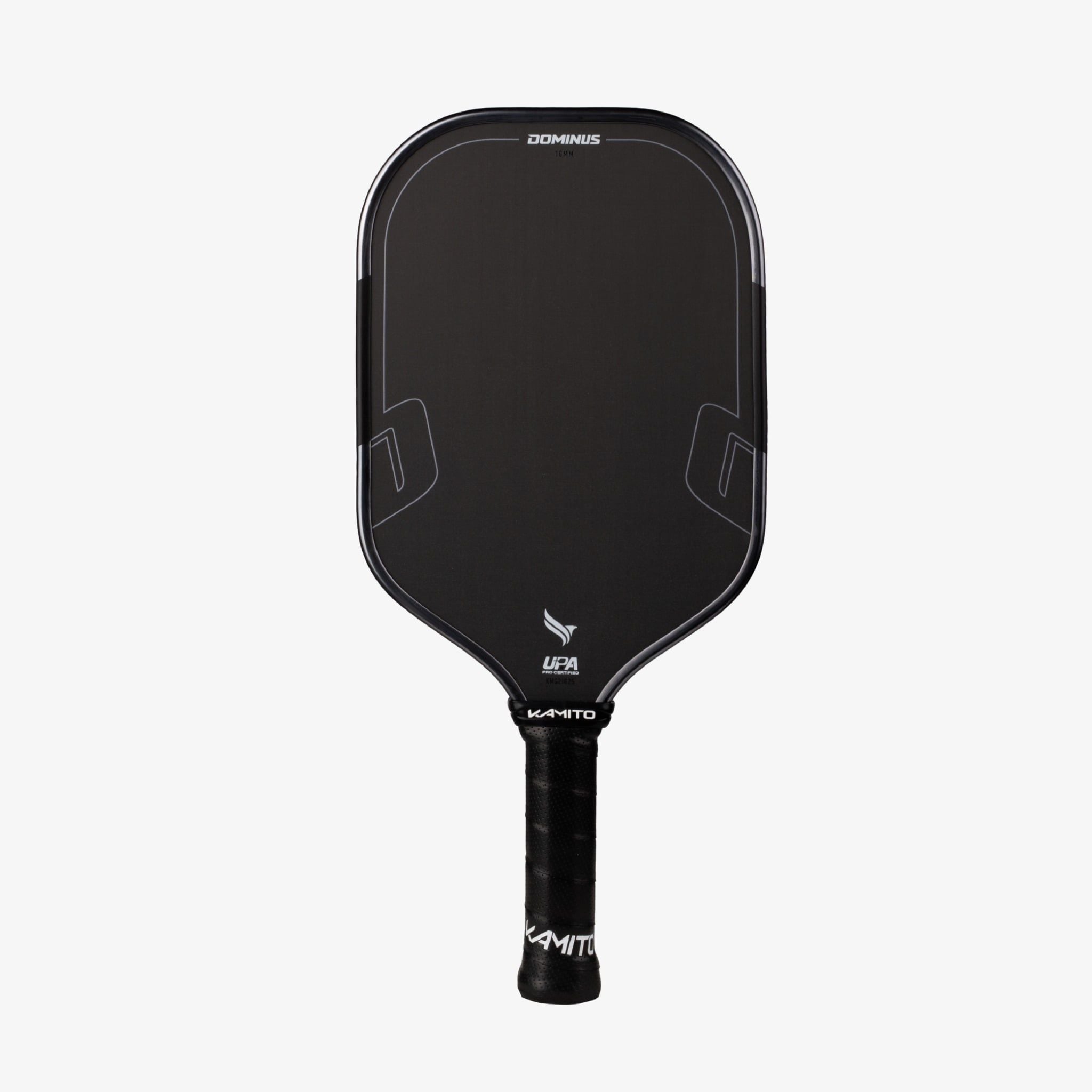 vot-vot-pickleball-kamito-dominus-16mm-xam-khoi-chinh-hang vot vot pickleball kamito dominus 16mm xam khoi chinh hang 1